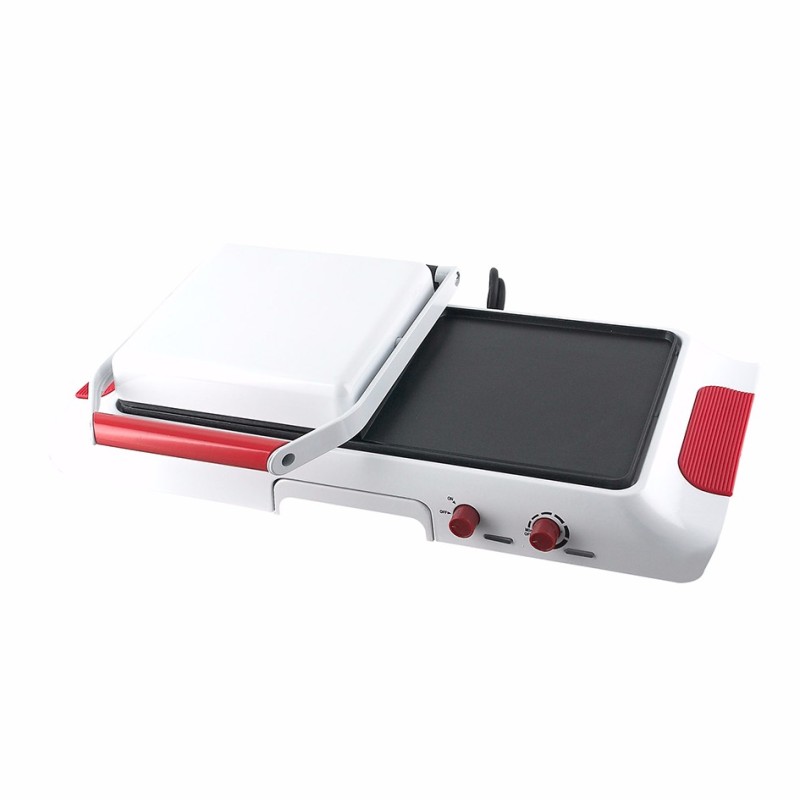 Panini grill/contact grill