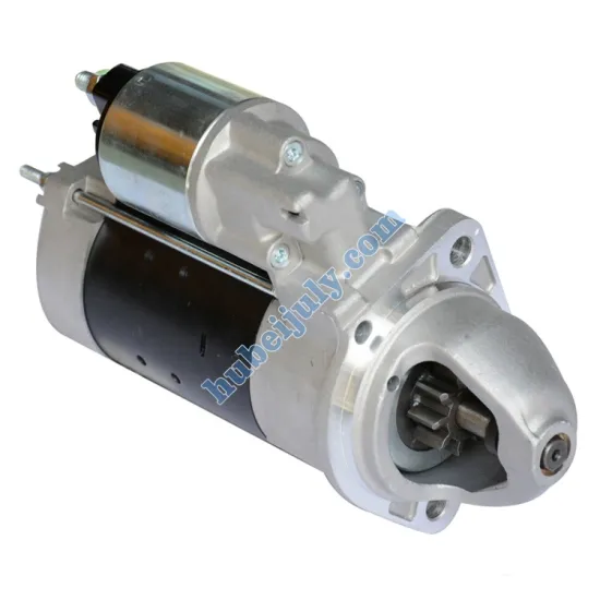 Diesel Engine Starter Motor 12V 2.3KW: Part Numbers 0001223021, 0001223016