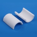 I-Industrial Technical High Purity Alumina Ceramic Half Tube