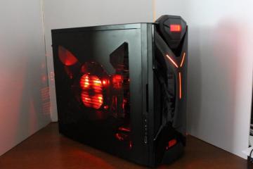 FX-8350 Eight Core 4.0GHz Custom Gaming PC Computer 16GB RAM 2TB GTX 1050 ti WiF