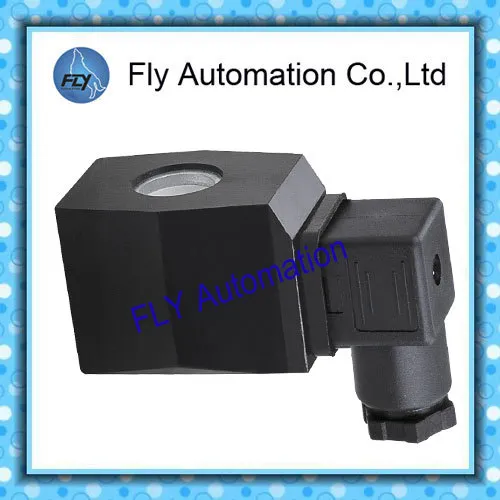 Din43650a Ckd Ab410 Midi Solenoid Coil 