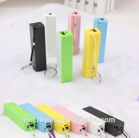 New Perfume Gift Power Bank