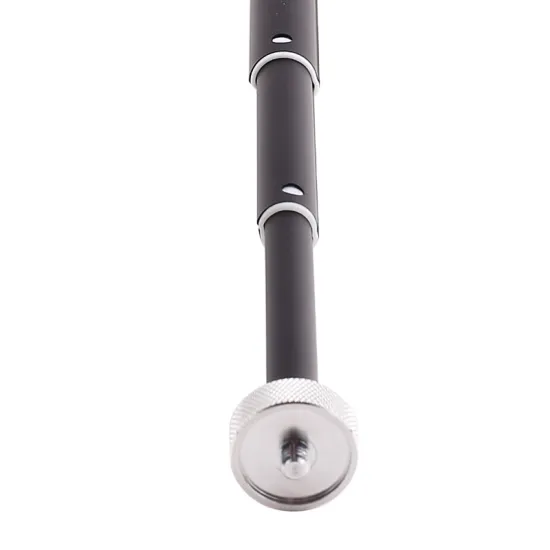 Adjustable Telescoping Aluminum Poles - Lightweight and Durable