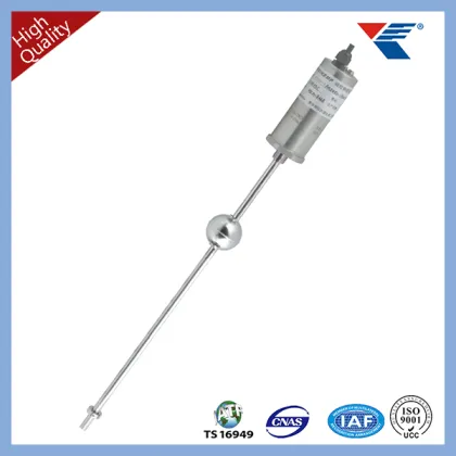 Magnetostriction level sensor (general type)