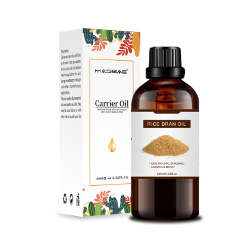 Moisturizing Reduce Wrinkles Rice Bran Essential Oil Bulk