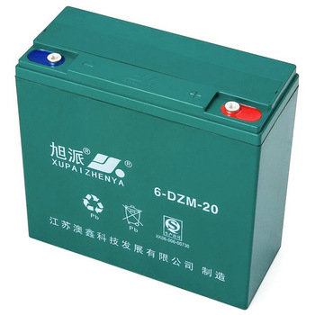 12v tractor golf scooter car passenger tricycle battery for electric motor 6-DZM-20