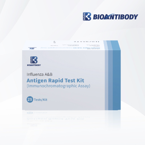 Influenza A&b Antigen Rapid Test Kit, High Quality Influenza A&b