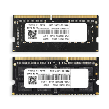 DDR5 RAM لأجهزة الكمبيوتر المكتبية وأجهزة الكمبيوتر المحمولة - من 8 جيجابايت إلى 32 جيجابايت ، 4800 ميجا هرتز