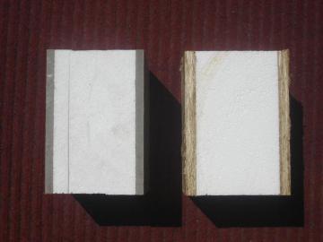 Sandwich Panels / Structural Insulated Panels (Fiber Cement & OSB Facing SIP)