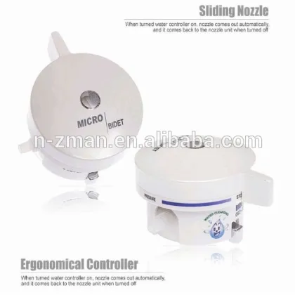 ABS Smart Toilet Bidet