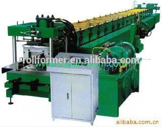 Z Channel Steel Purlin Roll Forming Machine
