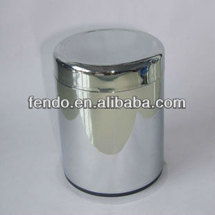 elegant design car ashtray with cover