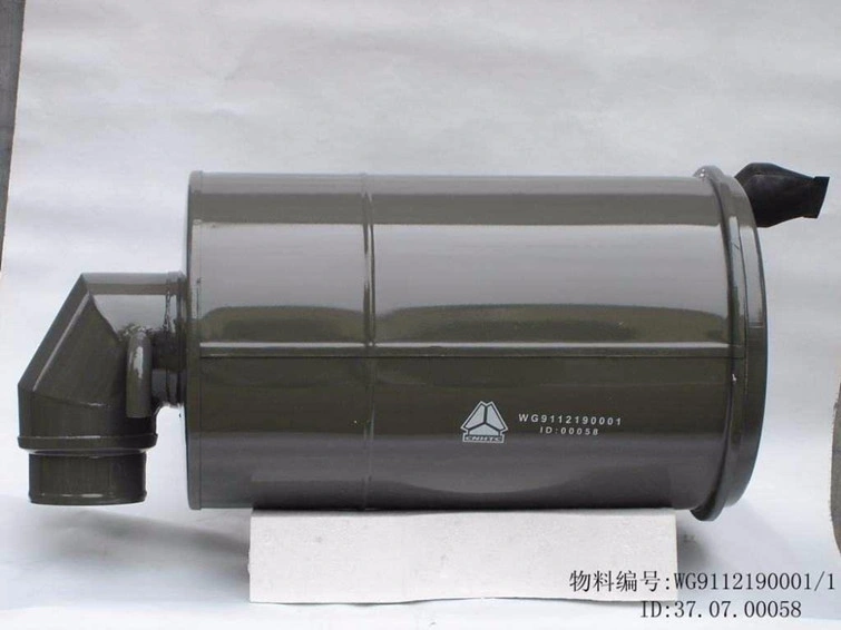WG9100190160 AZ9112190142 612600111516 Air Filter Assy China