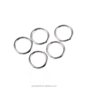 6mm 21 Gauge 304 Stainless Steel Open Jump Rings: Details and Purchase Options on PandaHall