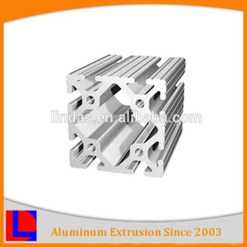 6000 series Manufacture anodized extruded industrial aluminium profile