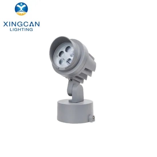 IP65 Waterproof LED Spotlights for Outdoor Pathway and Landscaping