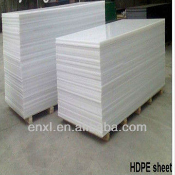 Hiqh quality HDPE sheet