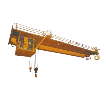 Customized 100ton electric double girder overhead crane