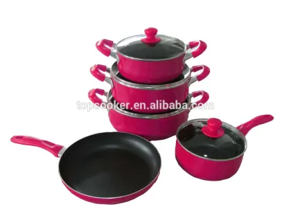 As Seen on TV Aluminum Nonstick Premier Cookware