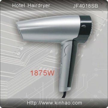 Hotel appliance hotel folding hair dryers JF4018professional hair dryer