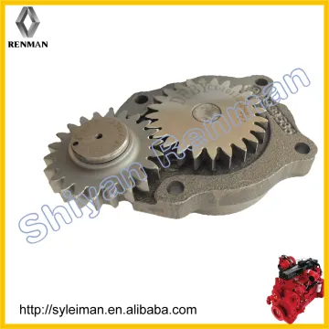 Cuminns engines replacement parts lubricant oil pump 4939586
