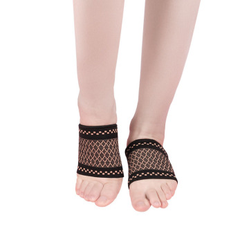 Customized Logo Unisex Schmerzlinderung Kompressionsprüfung für Plantarfasziitis -Bogenunterstützung
