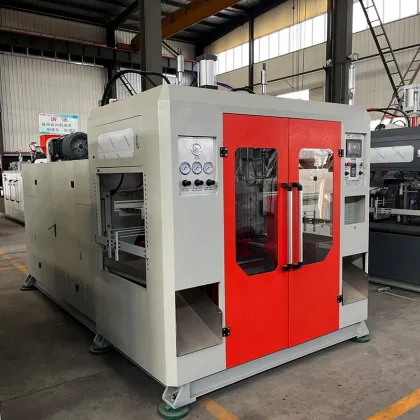 Jerrycan Hollow Molding Machine: Plastic Bottle Blow Molding Equipment