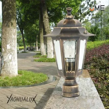 european standard classic outdoor light