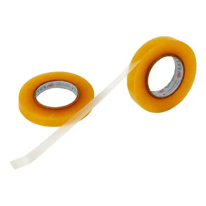 Can Box Cosmetic Moisture-Proof Clear PVC Sealing Tape