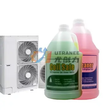 Coil Safe Automotive AC Condenser Cleaner - 3.78L
