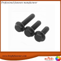 BrightFfastener DIN 6921 شفة براغي