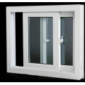 Apartment Sliding PVC Glass Window