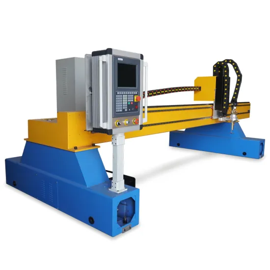 Heavy Gantry CNC Plasma and Flame Cutting Machine