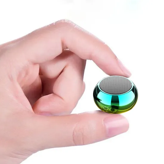 Super Mini Multifunctional Bluetooth Speaker