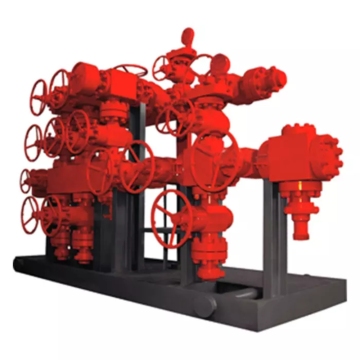 Manifold dalam minyak dan gas
