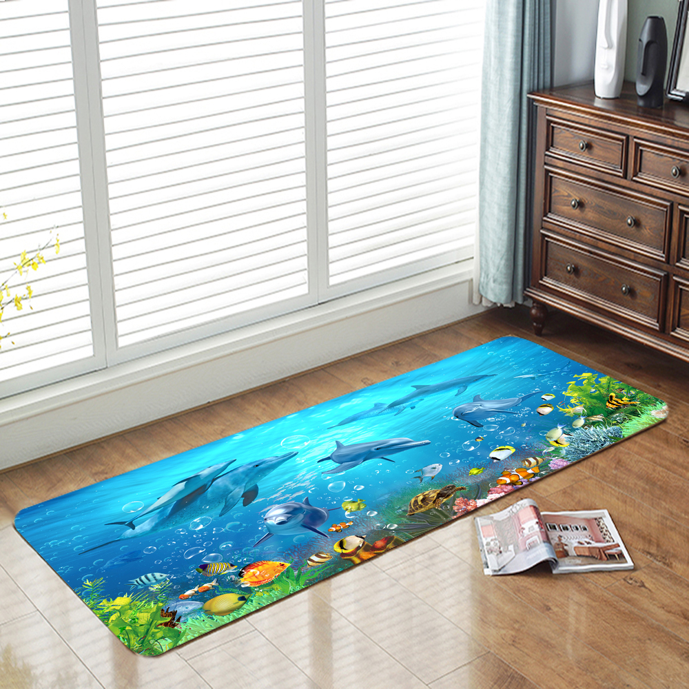 Household sponge skid proof rugs202403-05-07