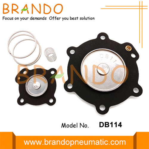 DB16 / G DB114 / C-Membran für Mecair 1,5 &#39;&#39; Impulsventil