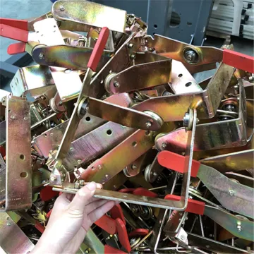 bobbin creel for rimless twisting machine