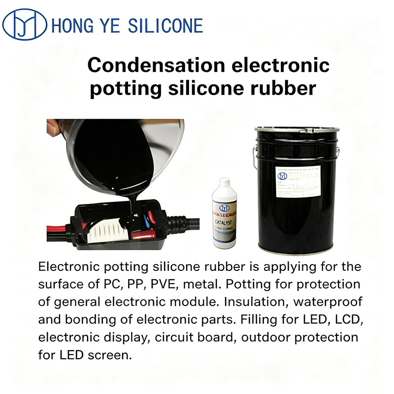 electronic silicone