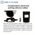 Particle Barrier Electronic Potting Compound