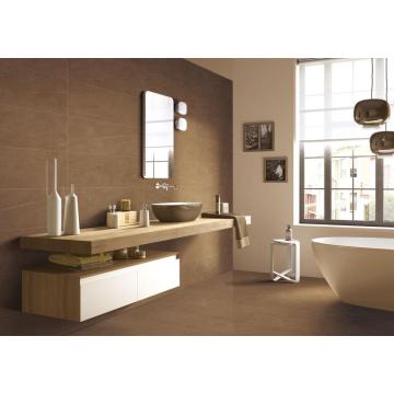 Piastrelle per bagno in ceramica smaltata in marmo 300 * 800