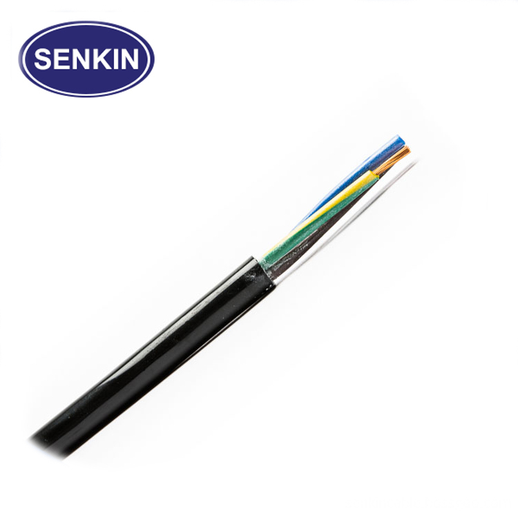 High Flexible Ultraviolet-proof PUR Truck Cable