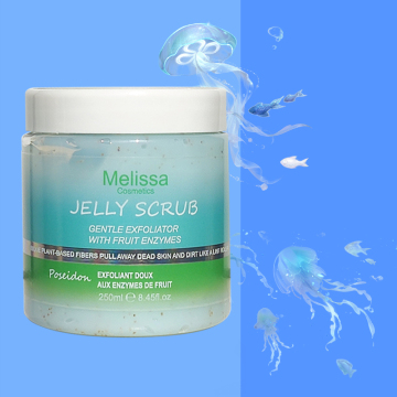 Vitamin C Infused Adult Body Scrub with Amino Acids and Herbal Minerals