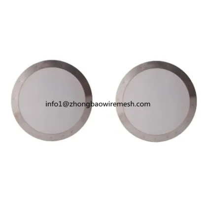 PRO Reusable Filters for Aeropress Coffee Maker with Stainless Steel Fine Mesh
