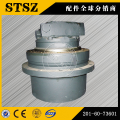 PC60-7 travel motor ass'y 201-60-73601