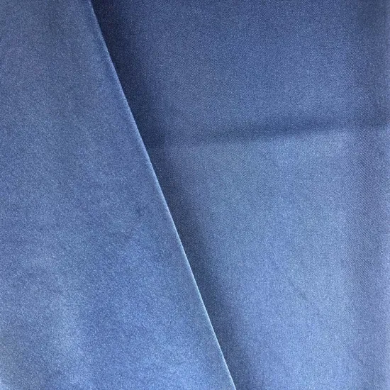 polyester fleece mesh fabric flock