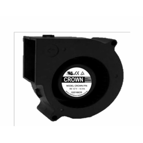 7530 motor blower cooling fan