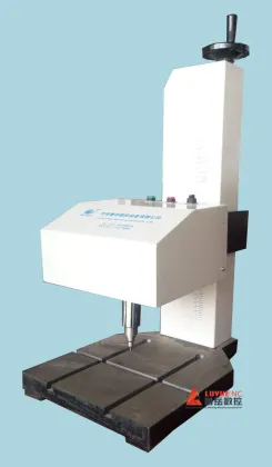Top CNC Circular Point Pneumatic Engraving Machine