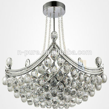New Mordern Crystal Chandelier,China factory wholesale crystal chandelier lighting