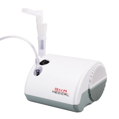 GKA Medical compressor Asthma Inhaler with CE approved